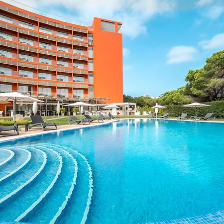 Aqua Pedra Dos Bicos Design Beach Hotel - Adults Friendly Албуфейра Экстерьер фото